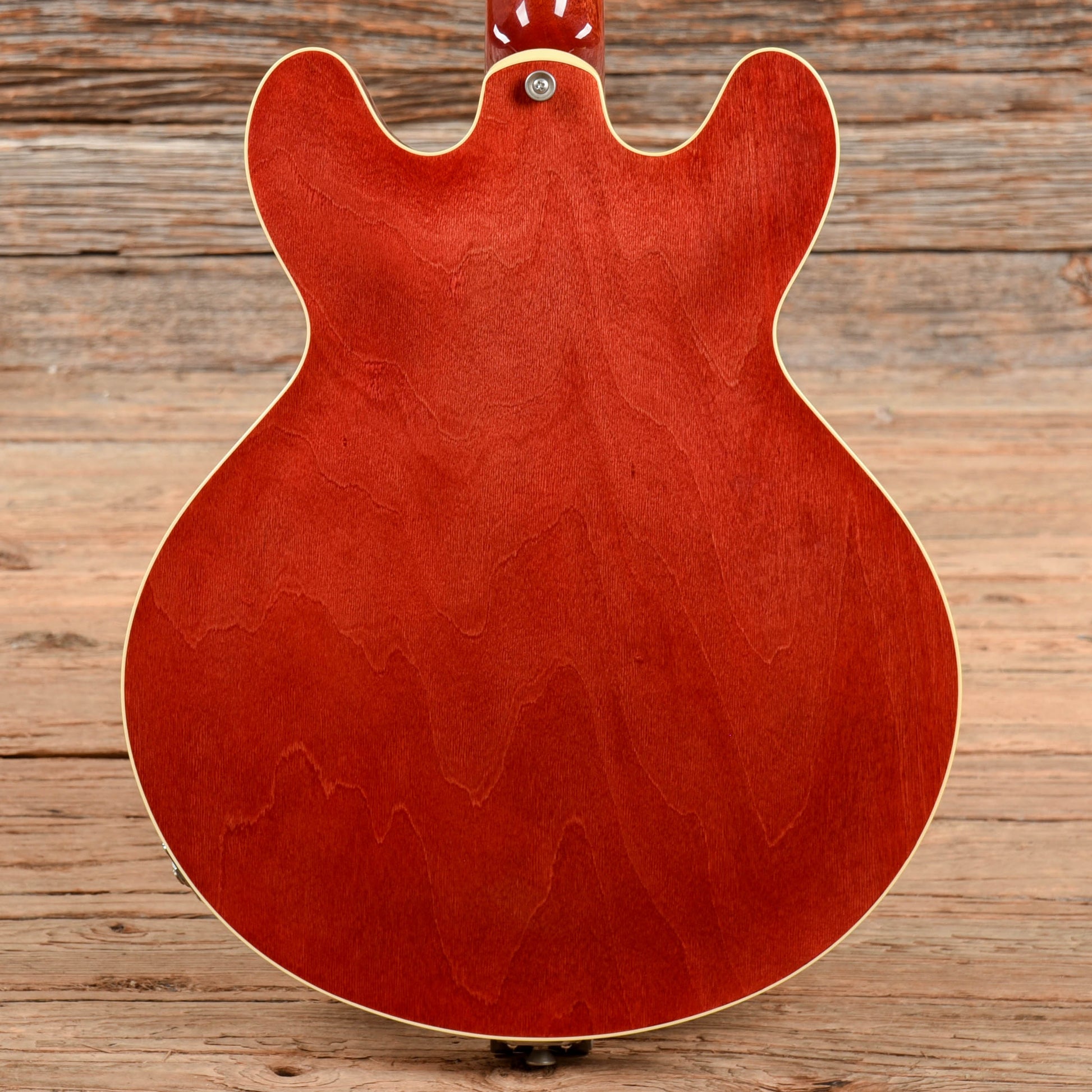 Collings I-35 LC Vintage Cherry 2021 Electric Guitars / Semi-Hollow
