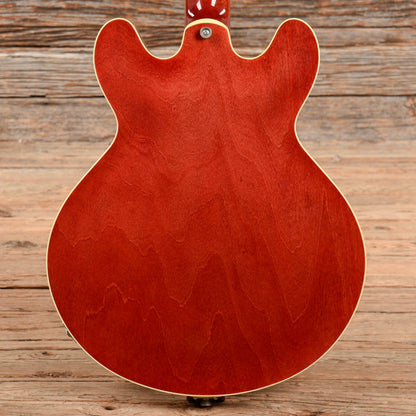Collings I-35 LC Vintage Cherry 2021 Electric Guitars / Semi-Hollow
