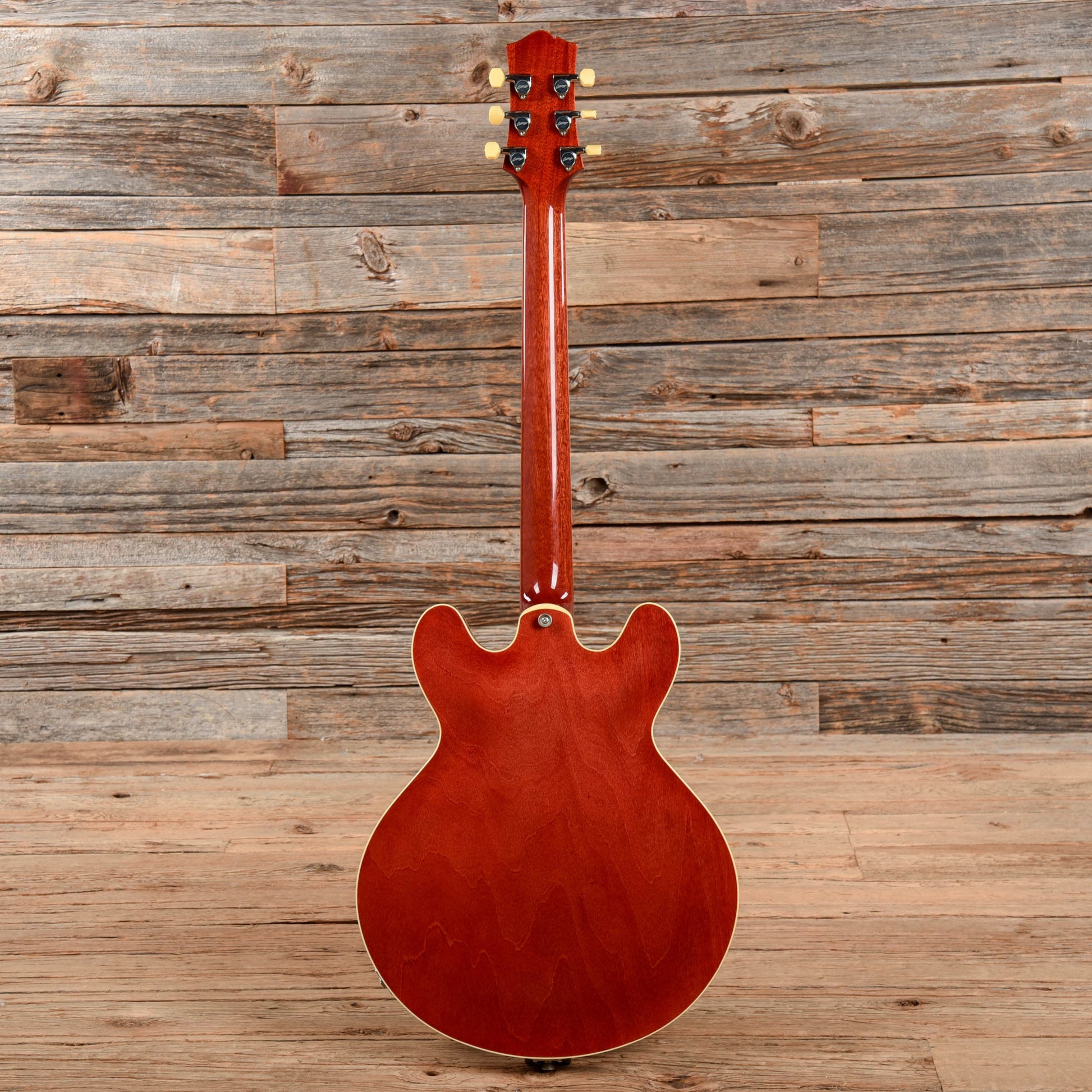 Collings I-35 LC Vintage Cherry 2021 Electric Guitars / Semi-Hollow