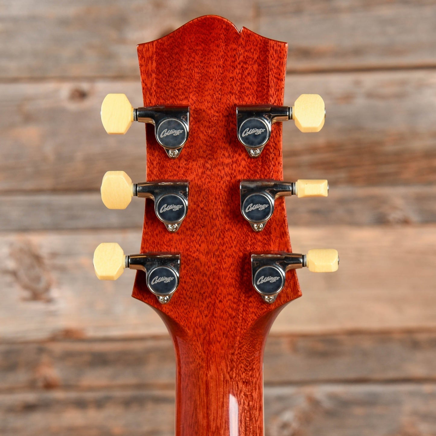 Collings I-35 LC Vintage Cherry 2021 Electric Guitars / Semi-Hollow