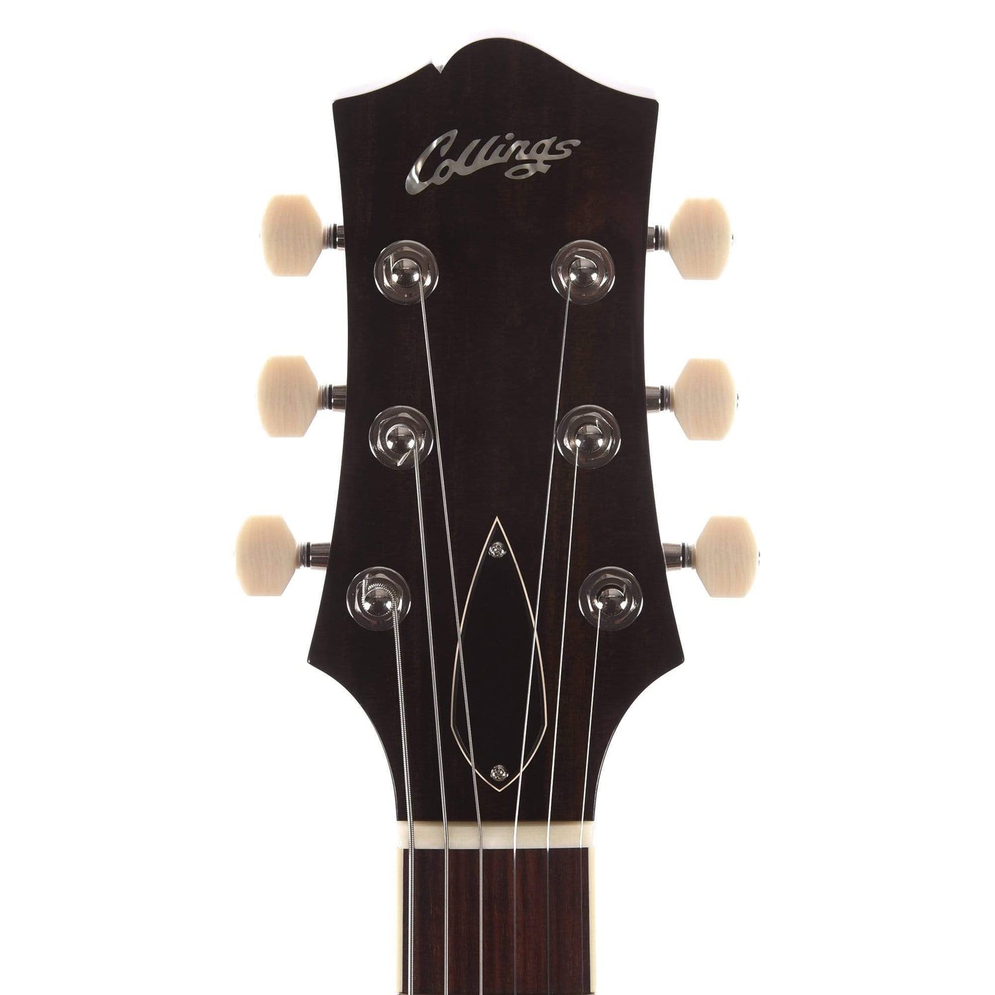 Collings I-35 Tobacco Sunburst w/Lollar Humbuckers Electric Guitars / Semi-Hollow