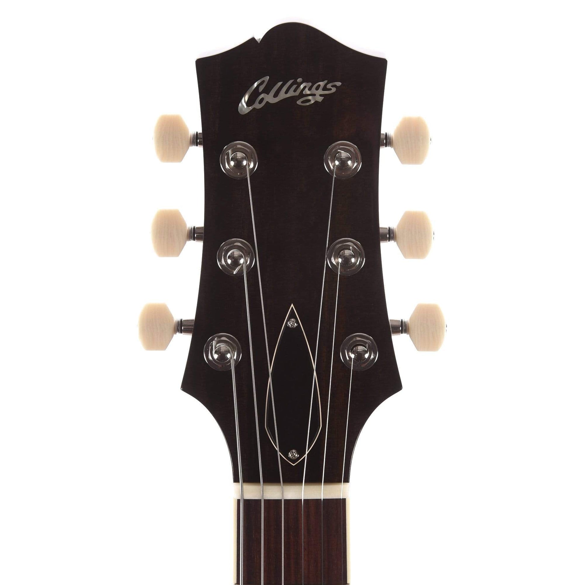 Collings I-35 Tobacco Sunburst w/Lollar Humbuckers Electric Guitars / Semi-Hollow