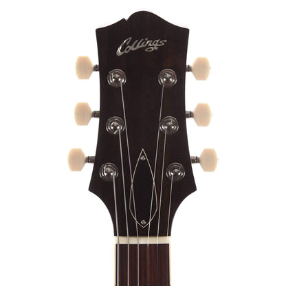 Collings I-35 Tobacco Sunburst w/Lollar Humbuckers Electric Guitars / Semi-Hollow