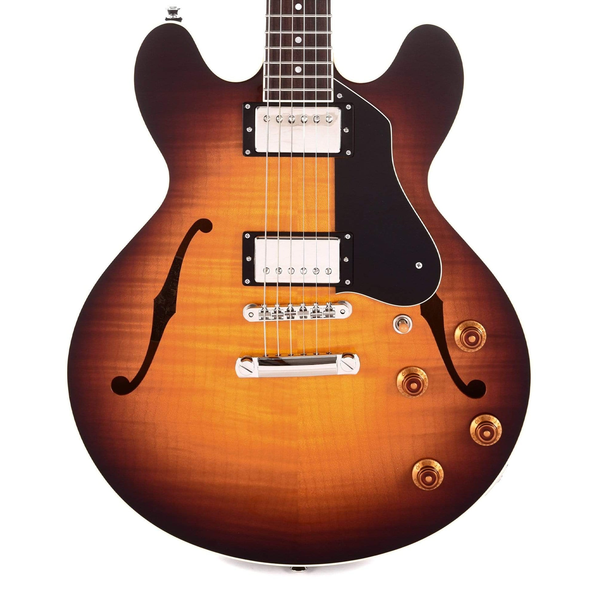 Collings I-35 Tobacco Sunburst w/Lollar Humbuckers Electric Guitars / Semi-Hollow