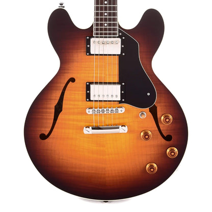 Collings I-35 Tobacco Sunburst w/Lollar Humbuckers Electric Guitars / Semi-Hollow