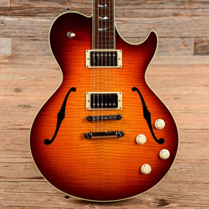 Collings SoCo Deluxe Sunburst 2015 Electric Guitars / Semi-Hollow
