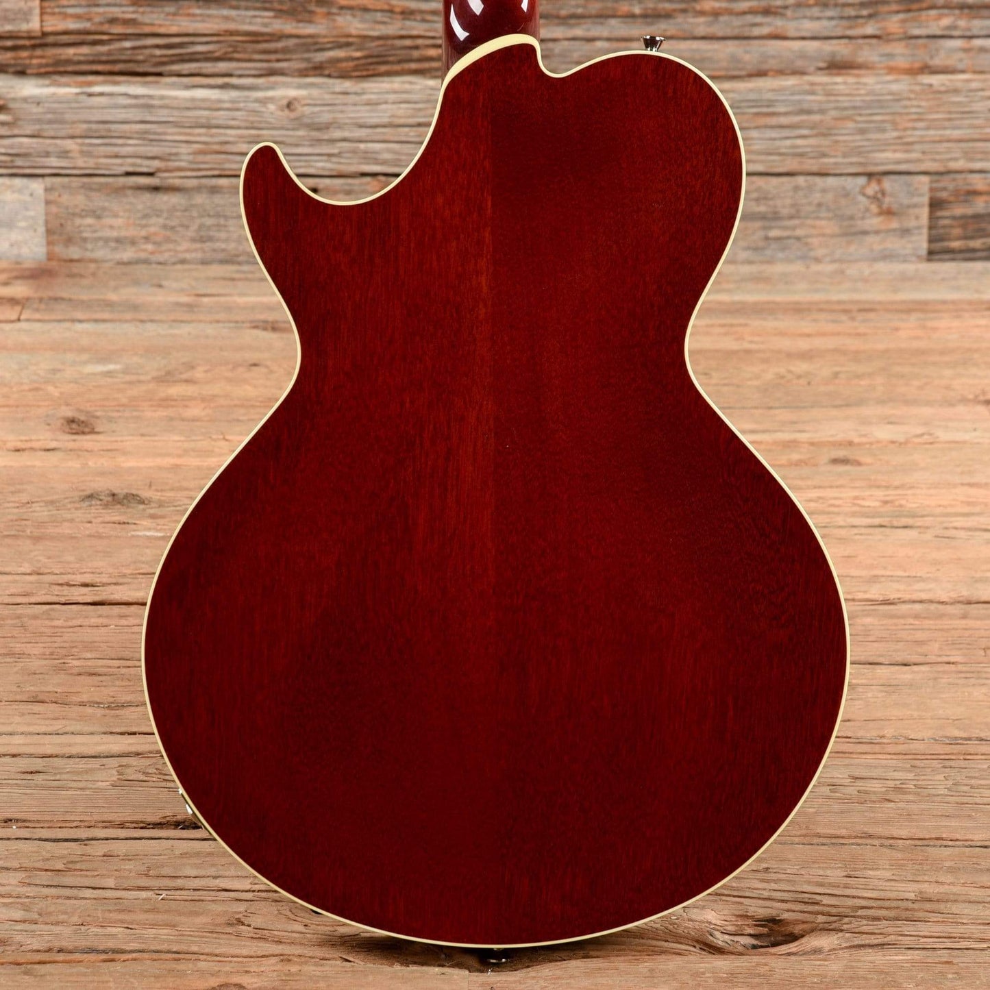 Collings SoCo Deluxe Sunburst 2015 Electric Guitars / Semi-Hollow