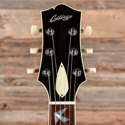 Collings SoCo Deluxe Sunburst 2015 Electric Guitars / Semi-Hollow