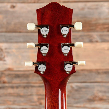 Collings SoCo Deluxe Sunburst 2015 Electric Guitars / Semi-Hollow