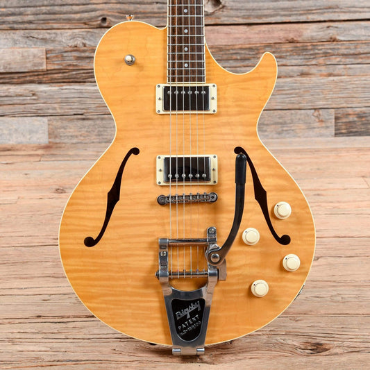 Collings SoCo LC Deluxe Blonde 2015 Electric Guitars / Semi-Hollow