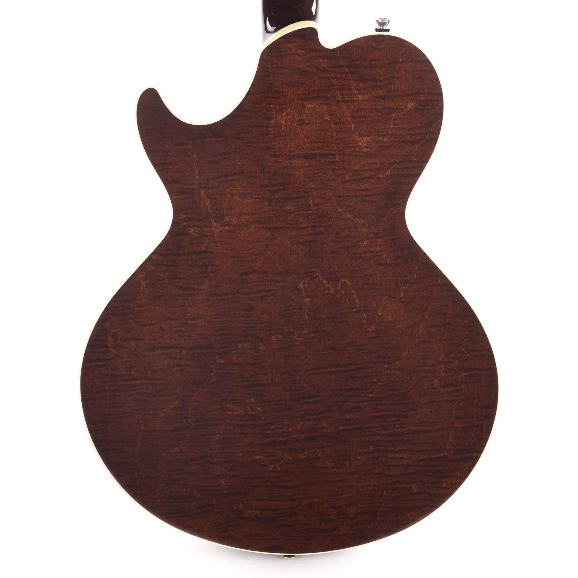 Collings SoCo LC Tobacco Sunburst w/Lollar Imperial Low-Winds Electric Guitars / Semi-Hollow