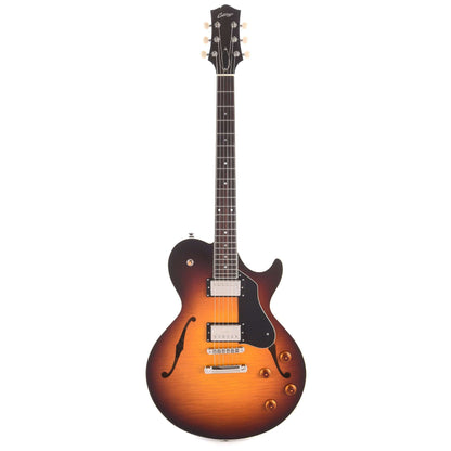 Collings SoCo LC Tobacco Sunburst w/Lollar Imperial Low-Winds Electric Guitars / Semi-Hollow