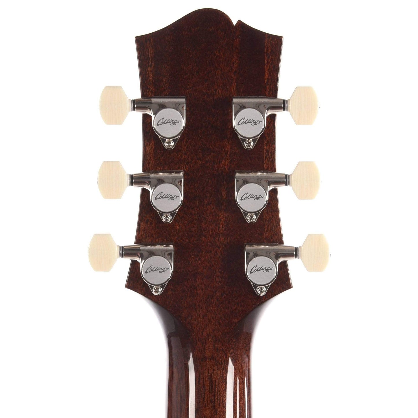 Collings SoCo LC Tobacco Sunburst w/Lollar Imperial Low-Winds Electric Guitars / Semi-Hollow