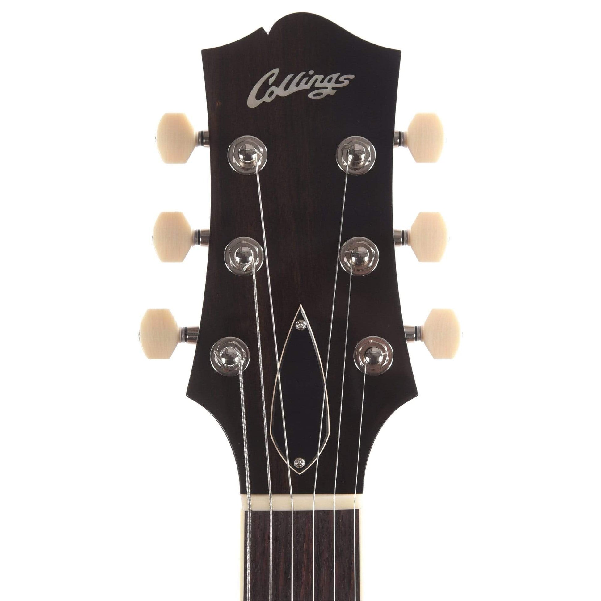 Collings SoCo LC Tobacco Sunburst w/Lollar Imperial Low-Winds Electric Guitars / Semi-Hollow