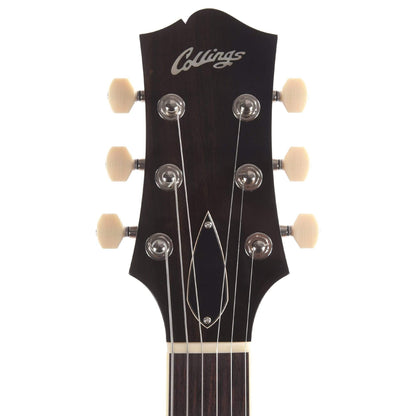 Collings SoCo LC Tobacco Sunburst w/Lollar Imperial Low-Winds Electric Guitars / Semi-Hollow