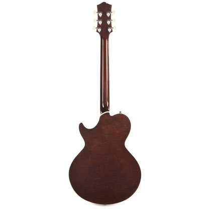 Collings SoCo LC Tobacco Sunburst w/Lollar Imperial Low-Winds Electric Guitars / Semi-Hollow
