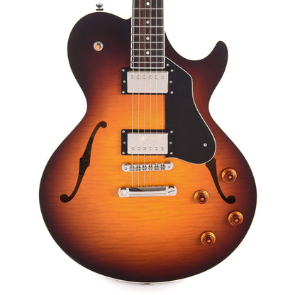 Collings SoCo LC Tobacco Sunburst w/Lollar Imperial Low-Winds Electric Guitars / Semi-Hollow