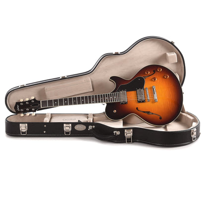 Collings SoCo LC Tobacco Sunburst w/Lollar Imperial Low-Winds Electric Guitars / Semi-Hollow