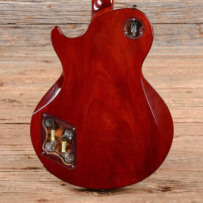 Collings 290 Aged 1959 Faded Crimson Red 2018 Electric Guitars / Solid Body