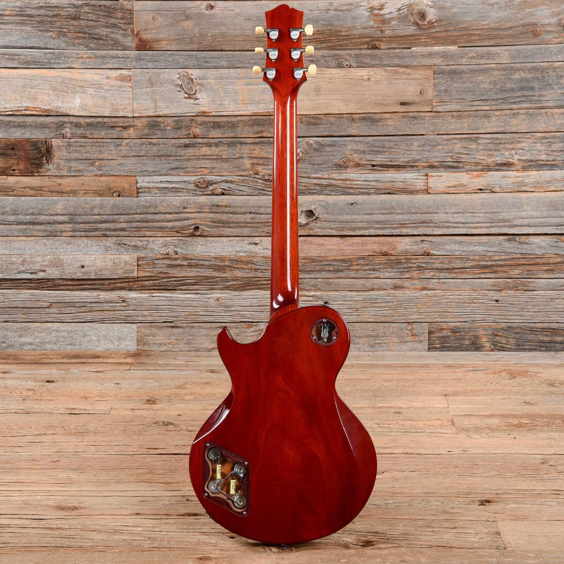 Collings 290 Aged 1959 Faded Crimson Red 2018 Electric Guitars / Solid Body
