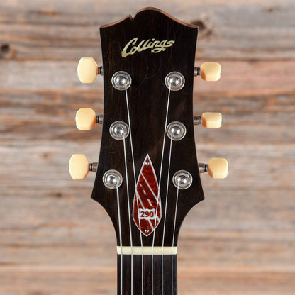 Collings 290 Aged 1959 Faded Crimson Red 2018 Electric Guitars / Solid Body
