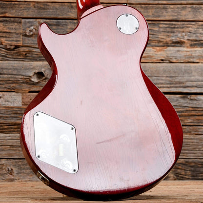 Collings 290 Aged 1959 Faded Crimson Red 2018 Electric Guitars / Solid Body