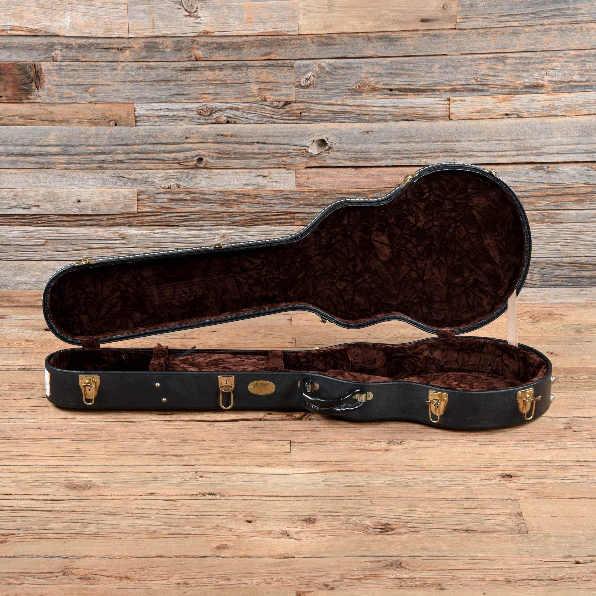 Collings 290 Cherry 2006 Electric Guitars / Solid Body