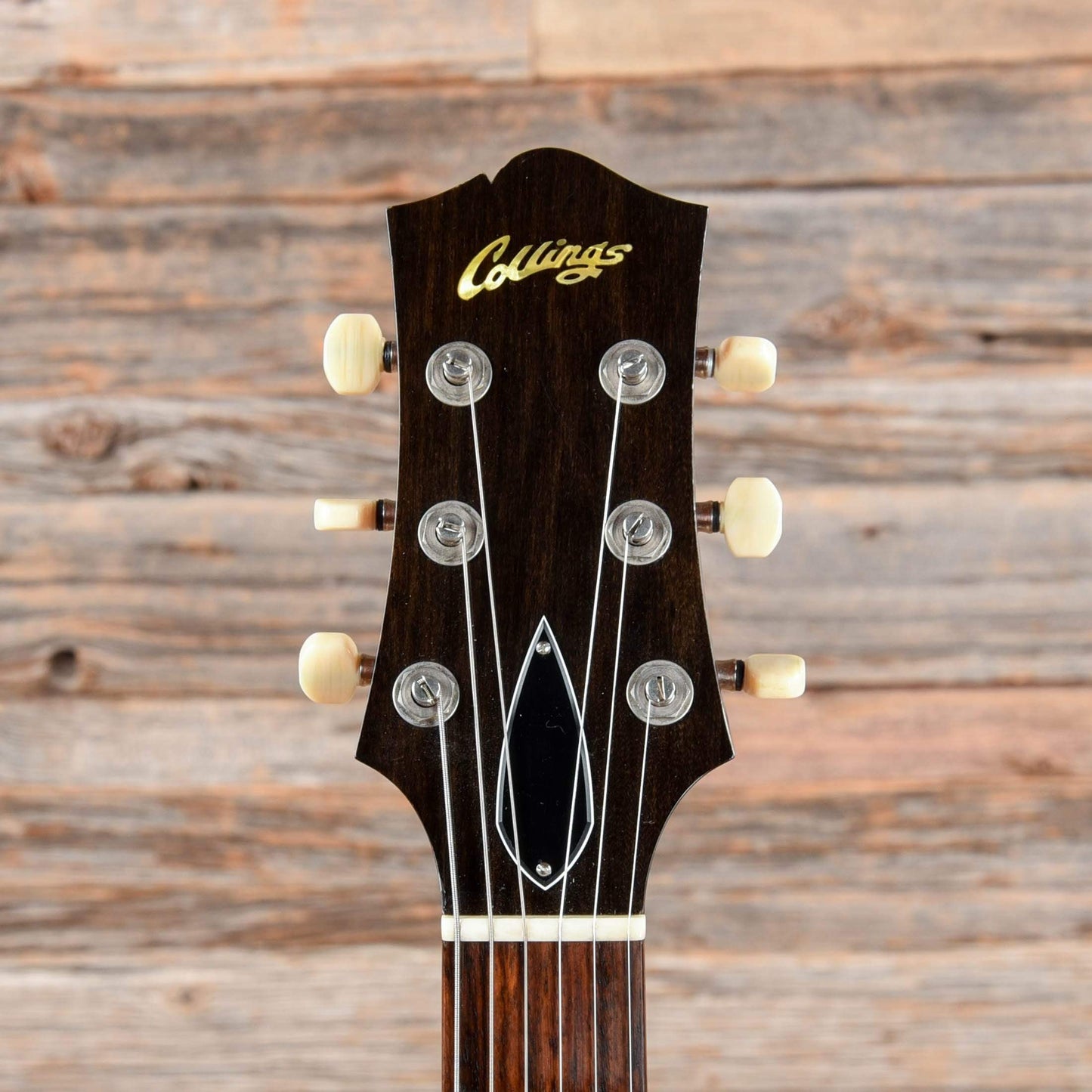 Collings 290 Cherry 2006 Electric Guitars / Solid Body