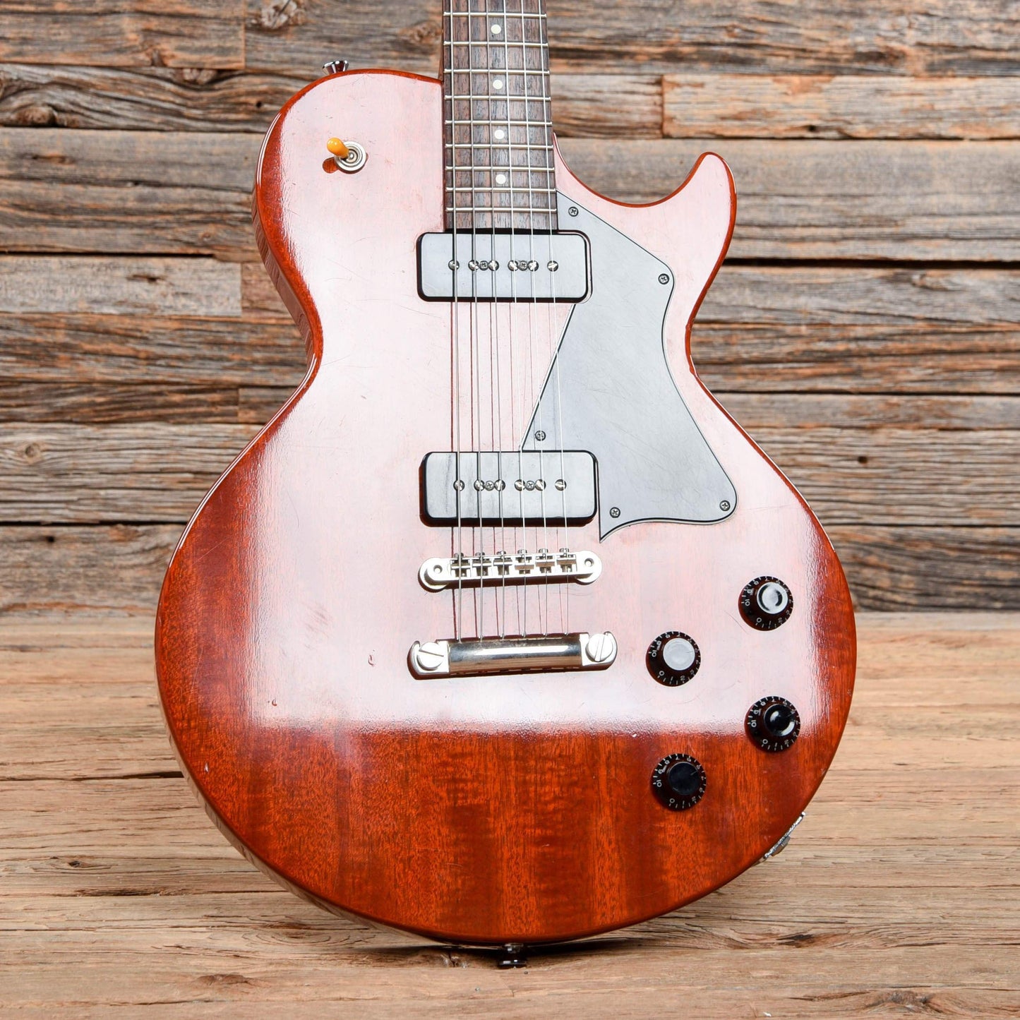 Collings 290 Cherry 2006 Electric Guitars / Solid Body