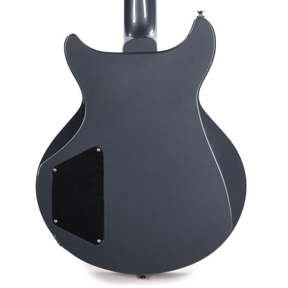 Collings 290 DC Charcoal Frost w/Schaller Signum Bridge & Tortoise Pickguard Electric Guitars / Solid Body