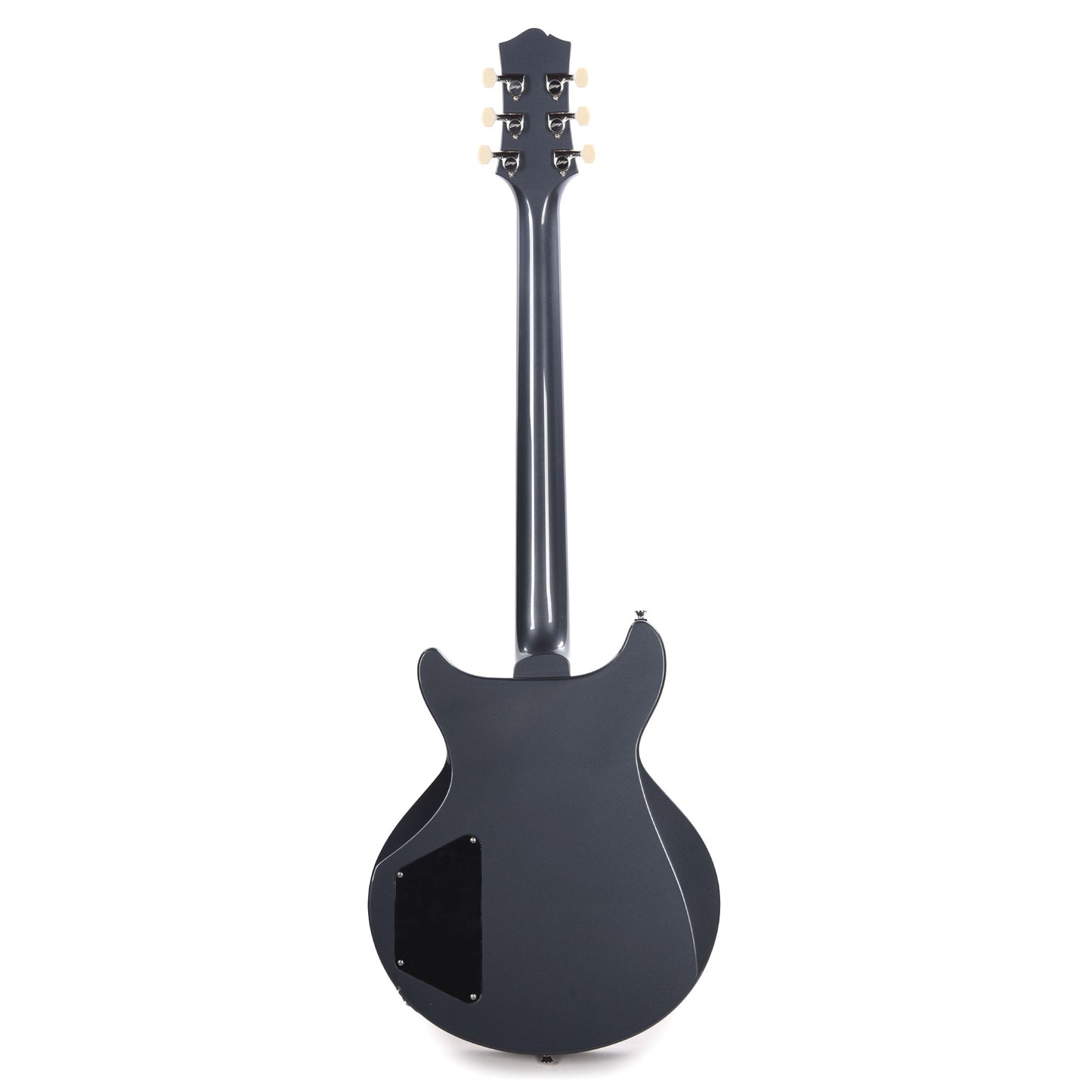 Collings 290 DC Charcoal Frost w/Schaller Signum Bridge & Tortoise Pickguard Electric Guitars / Solid Body