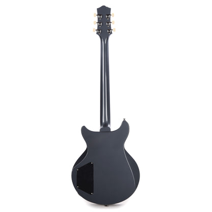 Collings 290 DC Charcoal Frost w/Schaller Signum Bridge & Tortoise Pickguard Electric Guitars / Solid Body