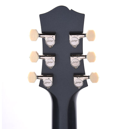 Collings 290 DC Charcoal Frost w/Schaller Signum Bridge & Tortoise Pickguard Electric Guitars / Solid Body