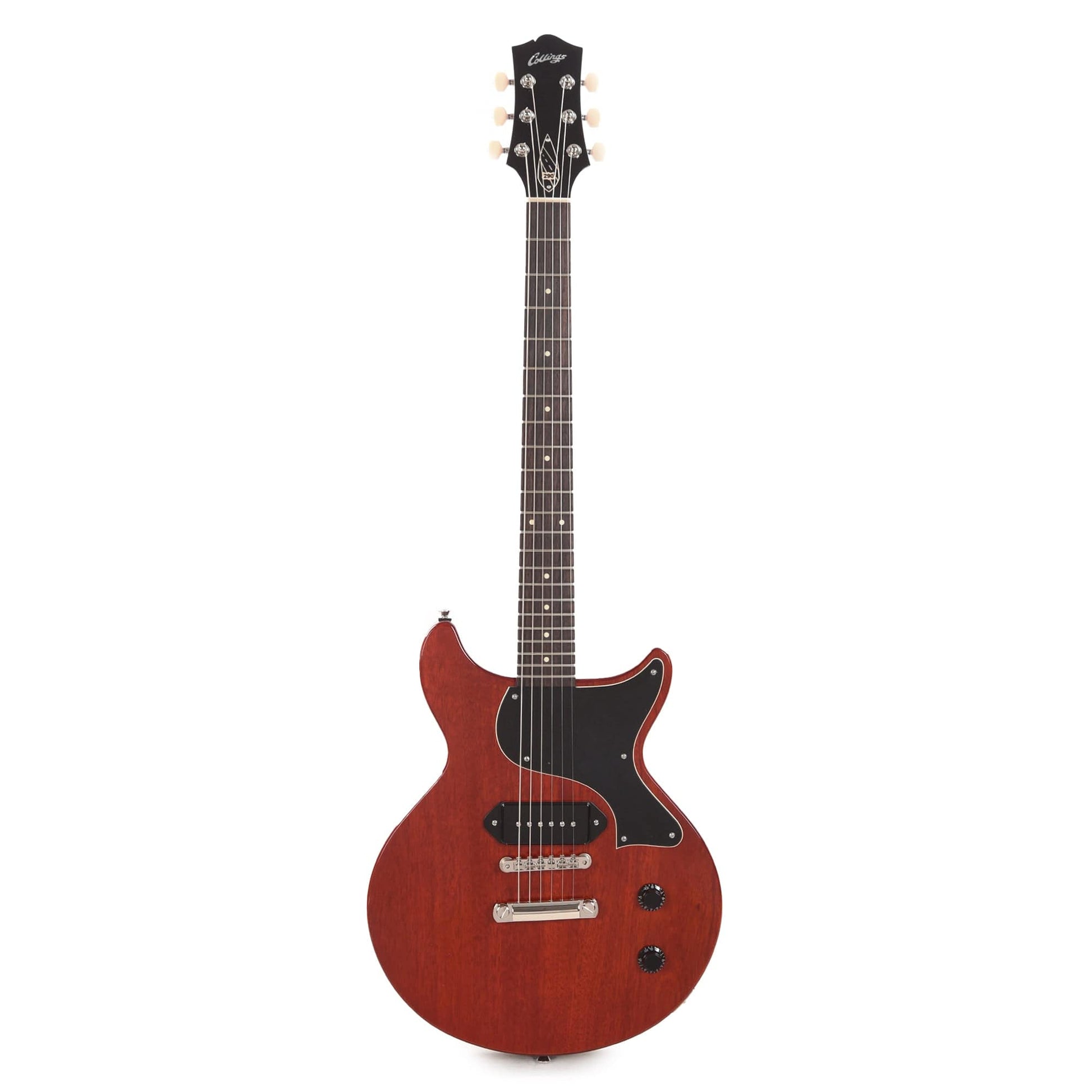 Collings 290 DC S 1959 Faded Crimson Electric Guitars / Solid Body