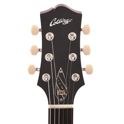 Collings 290 DC S 1959 Faded Crimson Electric Guitars / Solid Body