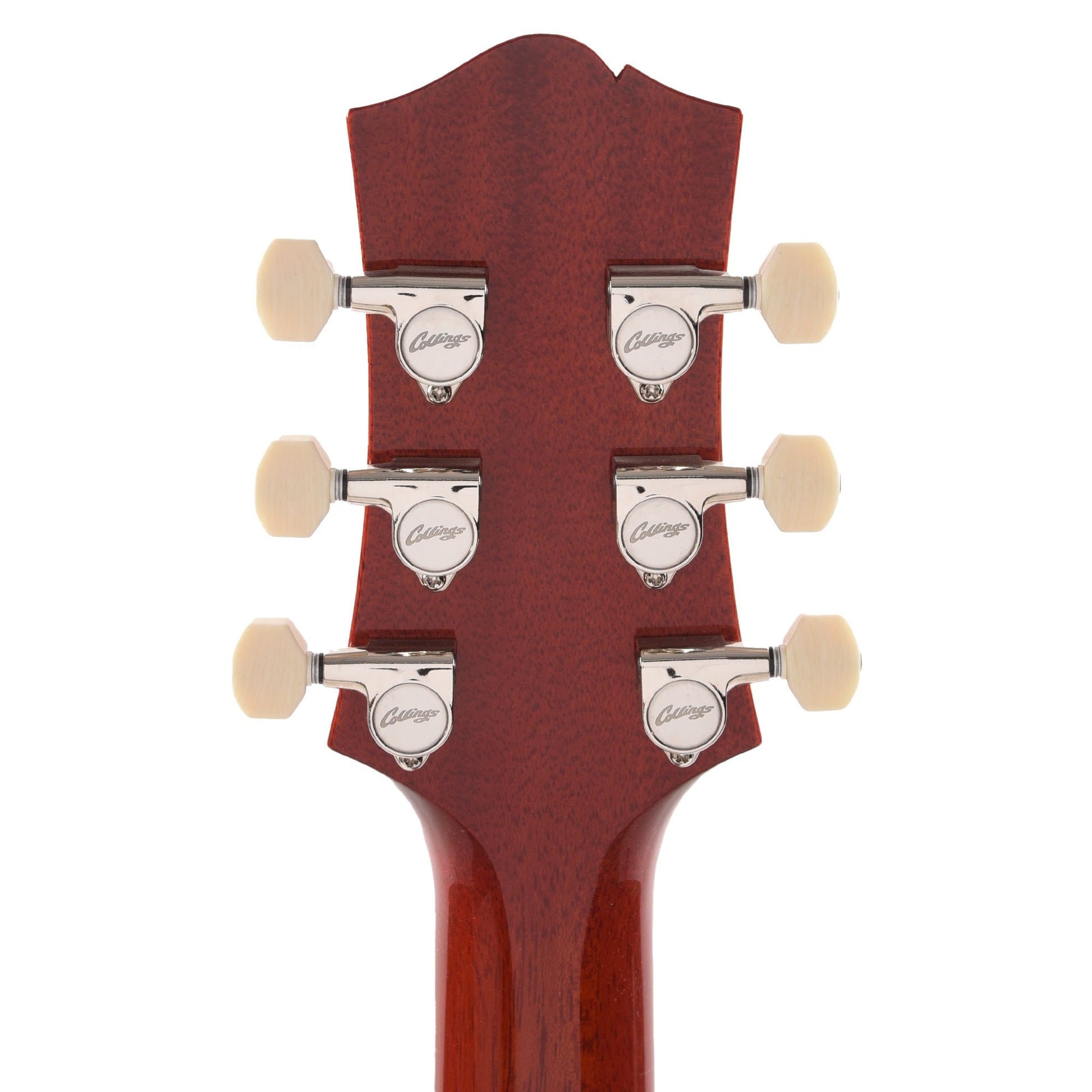 Collings 290 DC S 1959 Faded Crimson Electric Guitars / Solid Body