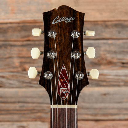 Collings 290 DC S Vintage White Electric Guitars / Solid Body