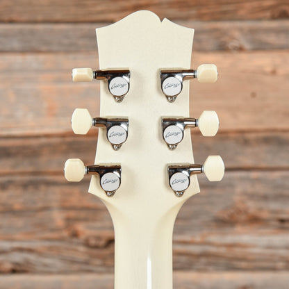 Collings 290 DC S Vintage White Electric Guitars / Solid Body