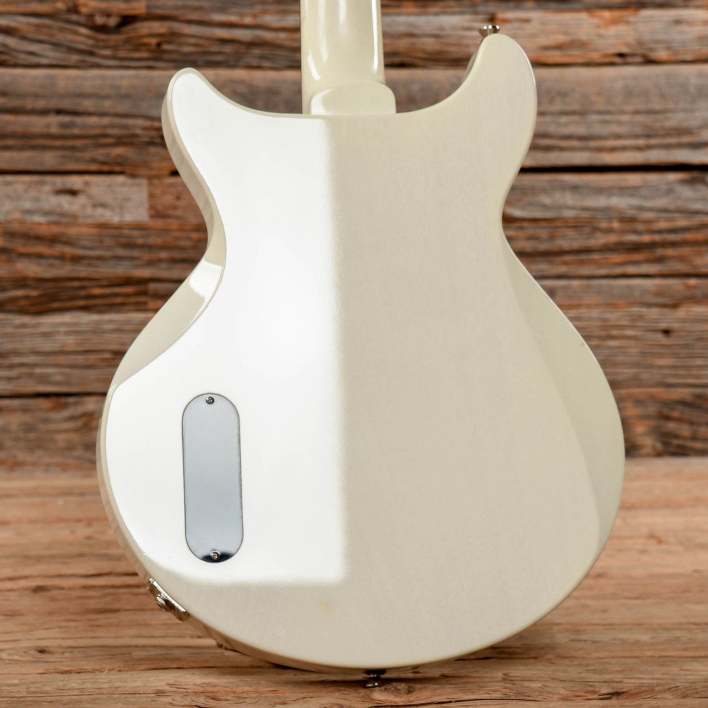 Collings 290 DC S Vintage White Electric Guitars / Solid Body