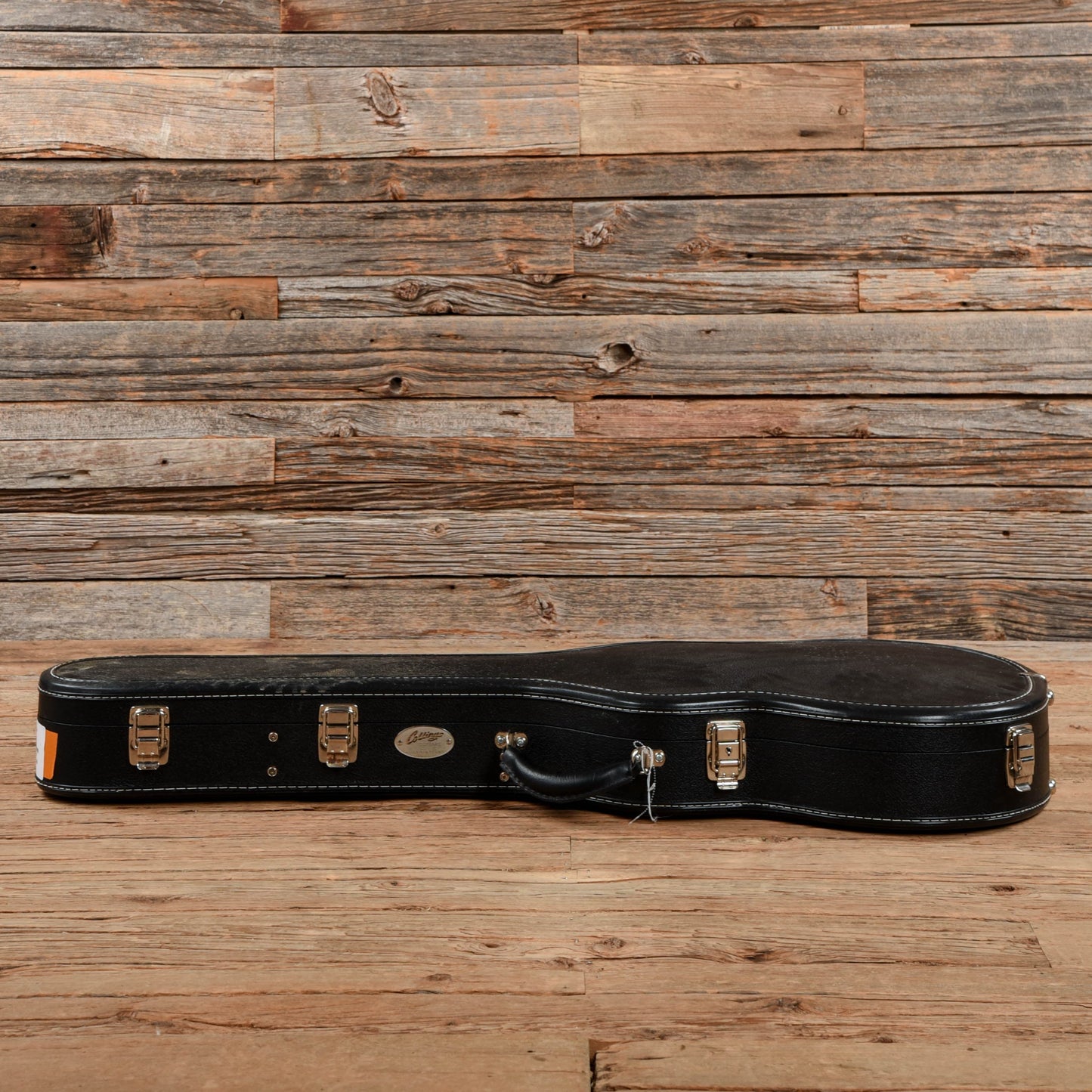 Collings 290 DC S Vintage White Electric Guitars / Solid Body