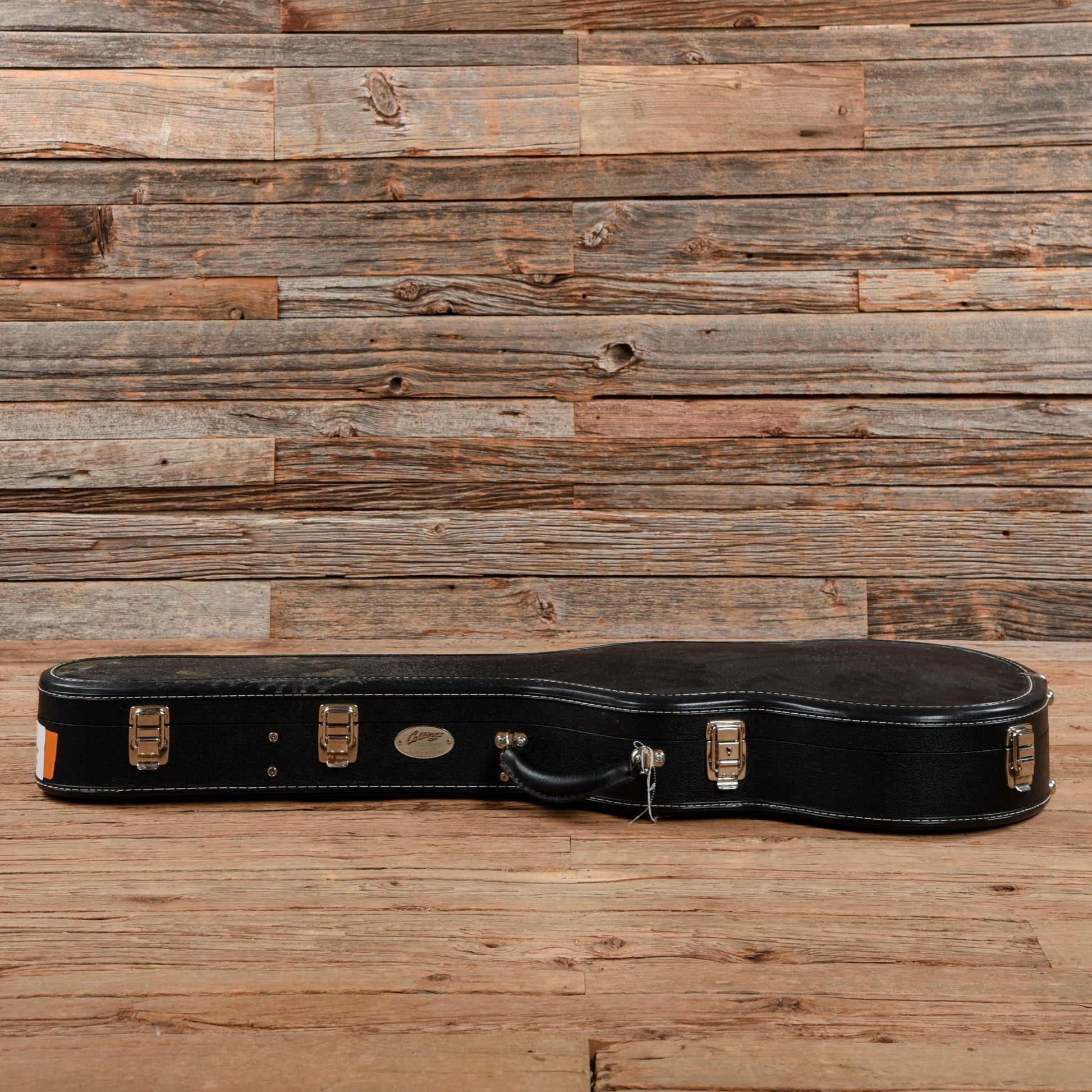 Collings 290 DC S Vintage White Electric Guitars / Solid Body