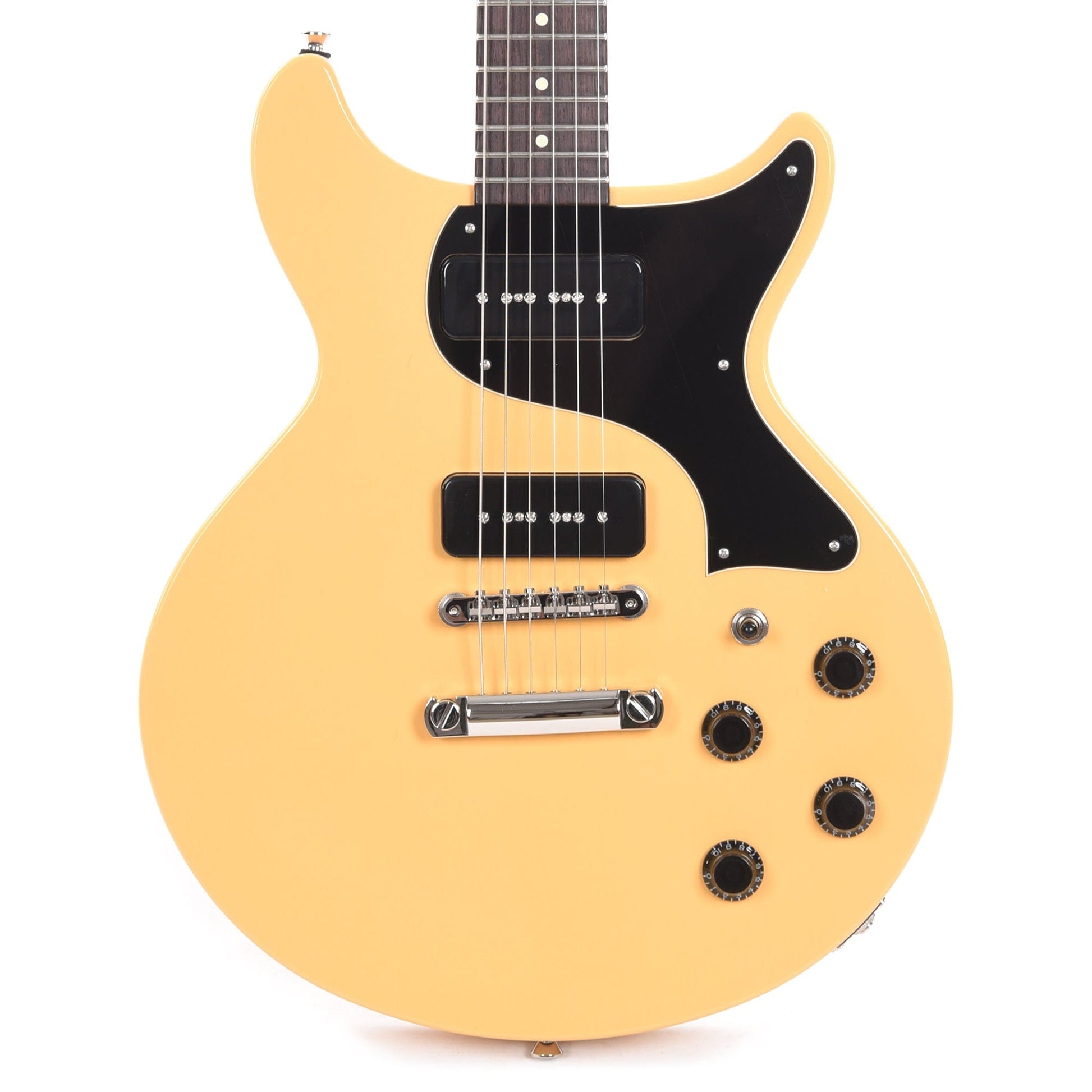 Collings 290 DC TV Yellow Electric Guitars / Solid Body