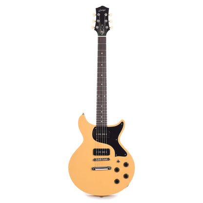 Collings 290 DC TV Yellow Electric Guitars / Solid Body