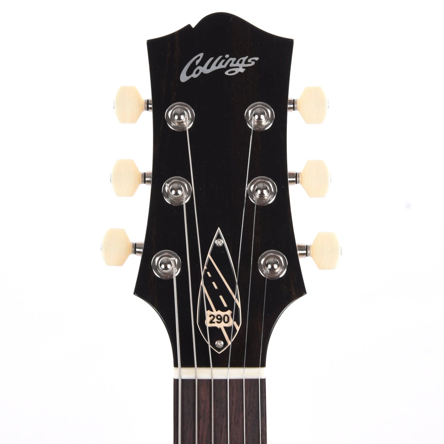 Collings 290 DC TV Yellow Electric Guitars / Solid Body