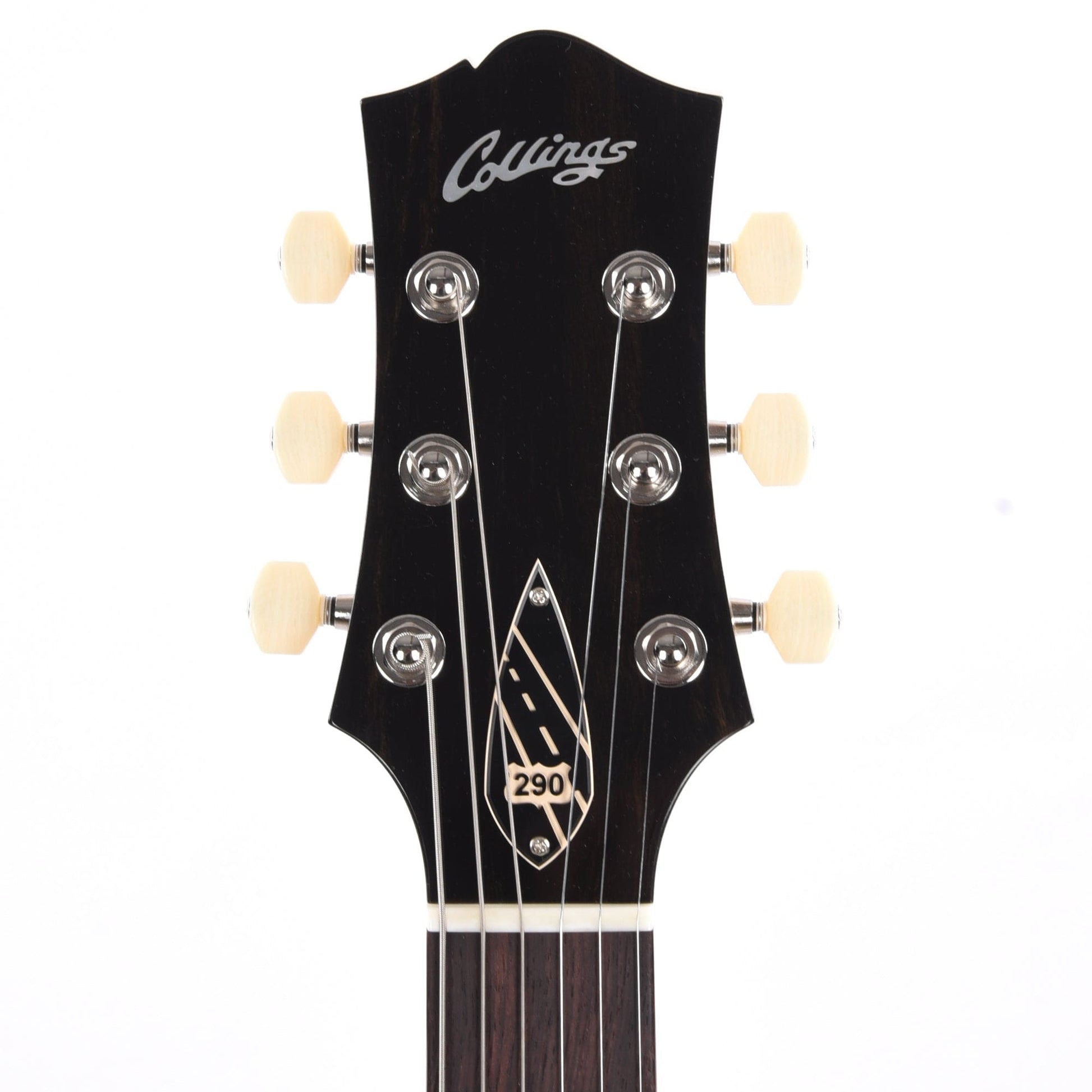 Collings 290 DC TV Yellow Electric Guitars / Solid Body