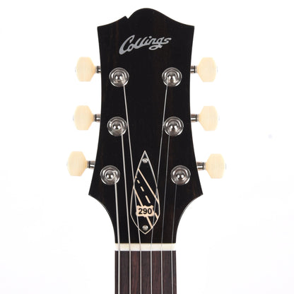 Collings 290 DC TV Yellow Electric Guitars / Solid Body