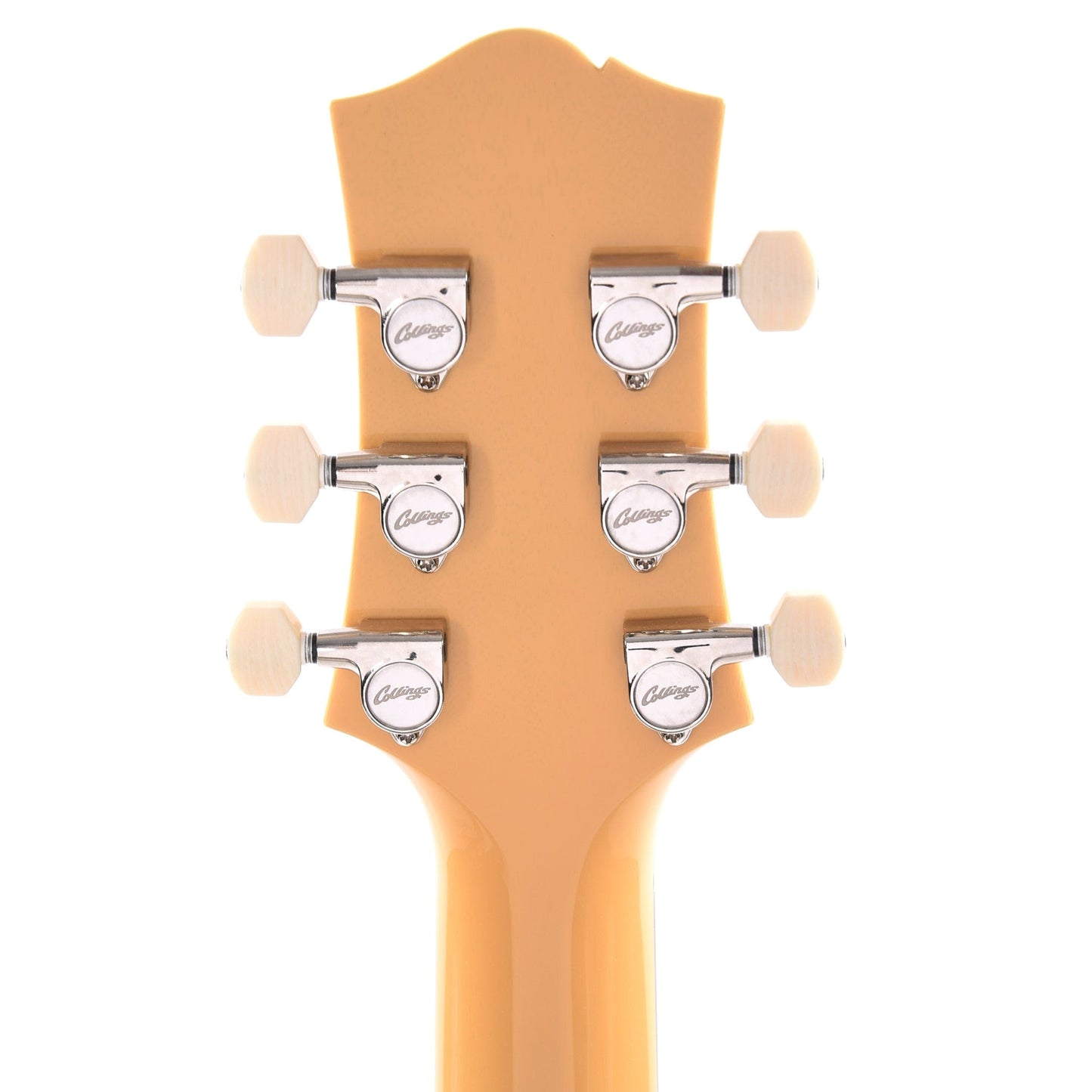 Collings 290 DC TV Yellow Electric Guitars / Solid Body