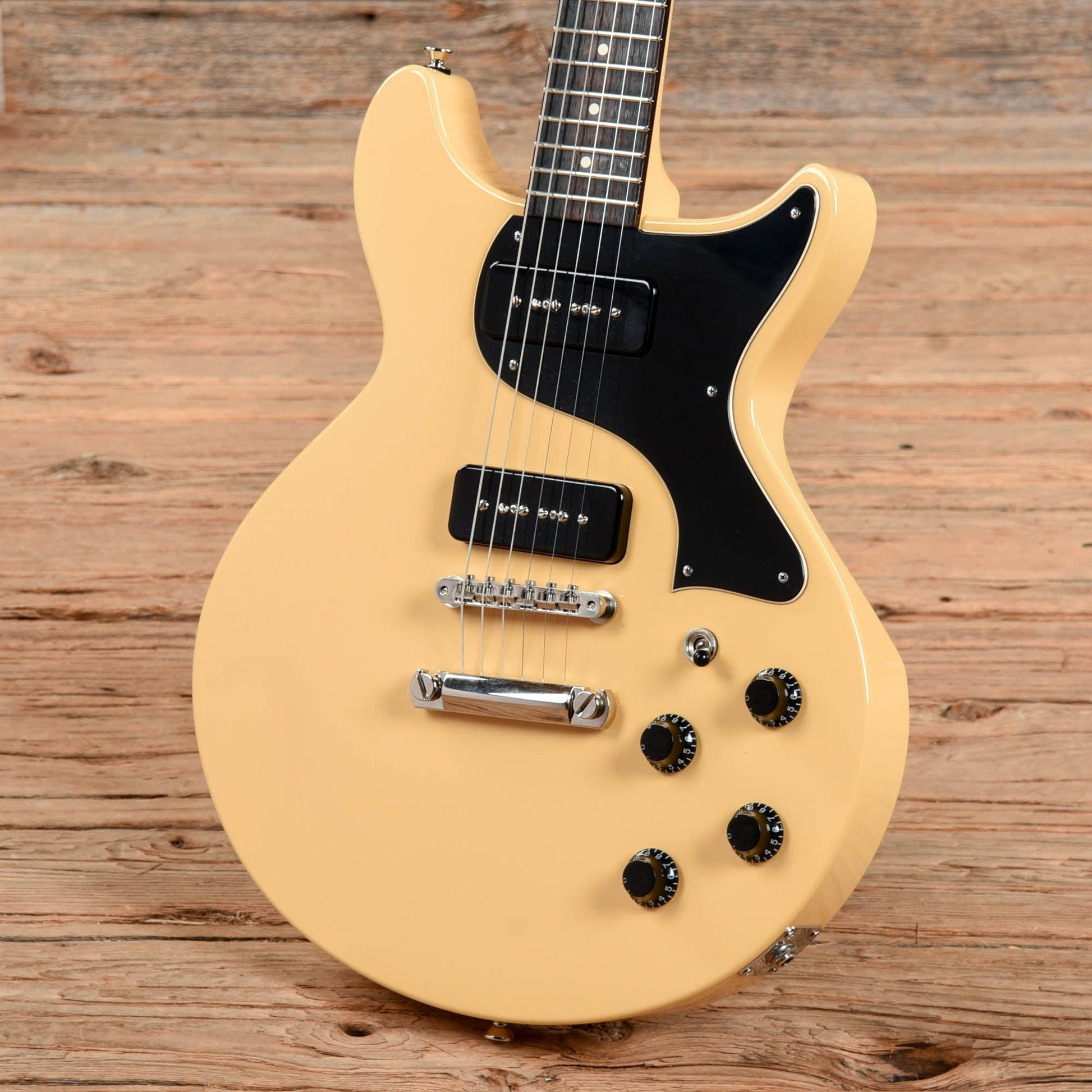 Collings 290 DC TV Yellow Electric Guitars / Solid Body
