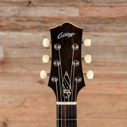 Collings 290 DC TV Yellow Electric Guitars / Solid Body