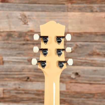 Collings 290 DC TV Yellow Electric Guitars / Solid Body